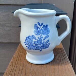 Vintage Pfaltzgraff Yorktowne Creamer Pitcher 24Y